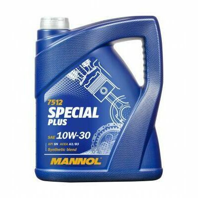 SCT - Mannol MANNOL 7512 SPECIAL PLUS