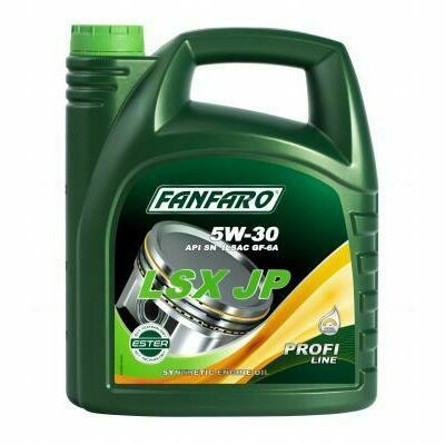 SCT - Mannol FANFARO LSX JP