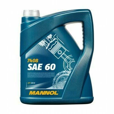 SCT - Mannol MANNOL 7408 SAE 60