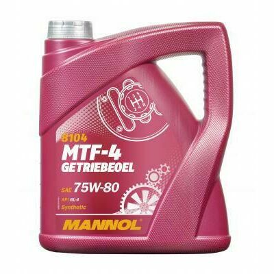 SCT - Mannol MANNOL 8104 MTF-4 GETRIEBEOEL