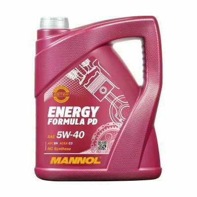 SCT - Mannol MANNOL 7913 ENERGY FORMULA PD