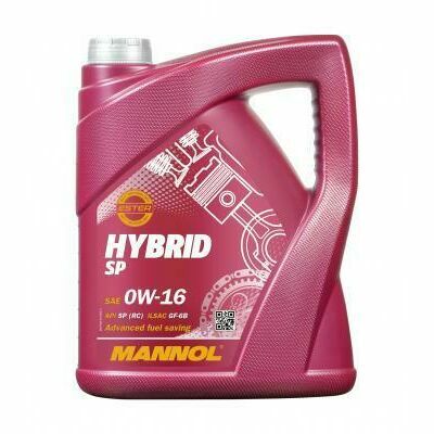 SCT - Mannol MANNOL 7920 HYBRID SP