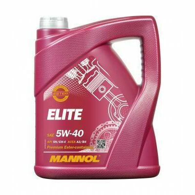 SCT - Mannol MANNOL 7903 ELITE