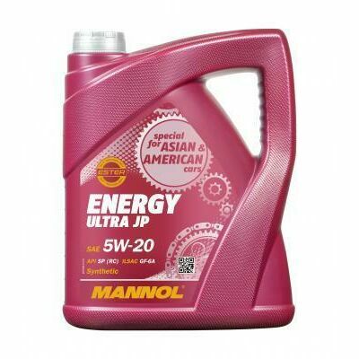 SCT - Mannol MANNOL 7906 ENERGY ULTRA JP