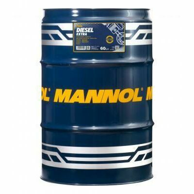 SCT - Mannol MANNOL 7504 DIESEL EXTRA