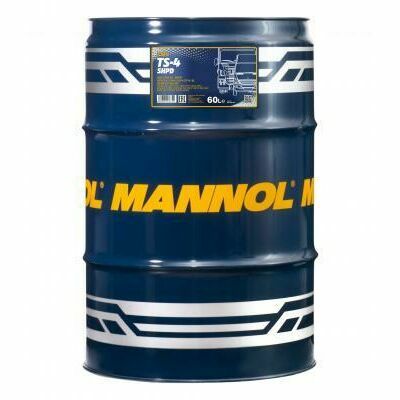 SCT - Mannol MANNOL 7104 TS-4 SHPD EXTRA