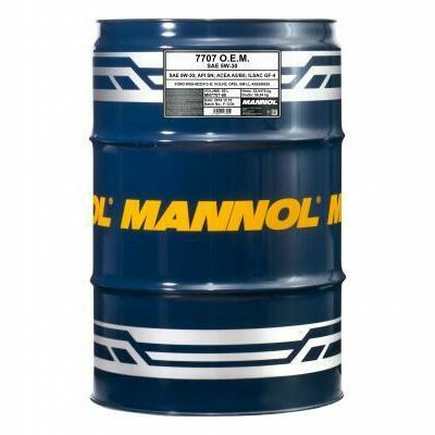 SCT - Mannol MANNOL 7707 O.E.M. 5W-30