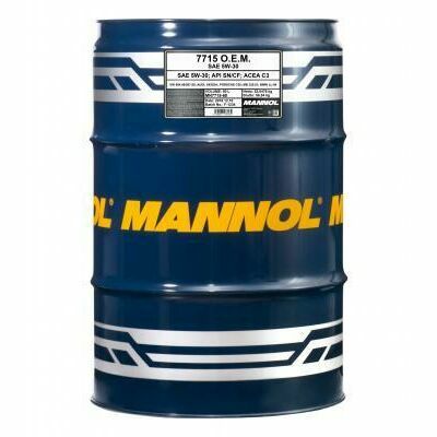 SCT - Mannol MANNOL 7715 LONGLIFE 504/507