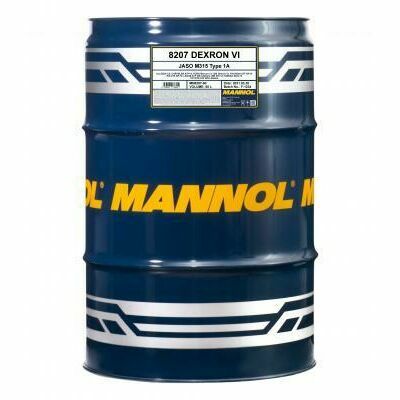 SCT - Mannol MANNOL 8207 DEXRON VI