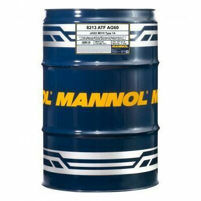 SCT - Mannol MANNOL 8213 ATF AG60