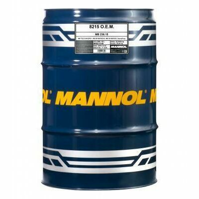 SCT - Mannol MANNOL 8215 ATF Special Fluid 236.15