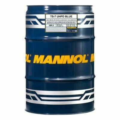 SCT - Mannol MANNOL TS-7 UHPD BLUE