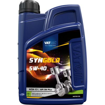 Vatoil Syngold 5W-40