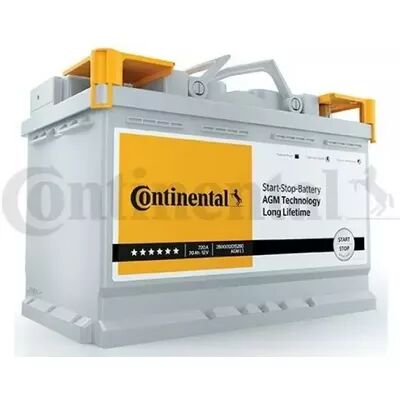 Continental START-STOP-BATTERY AGM