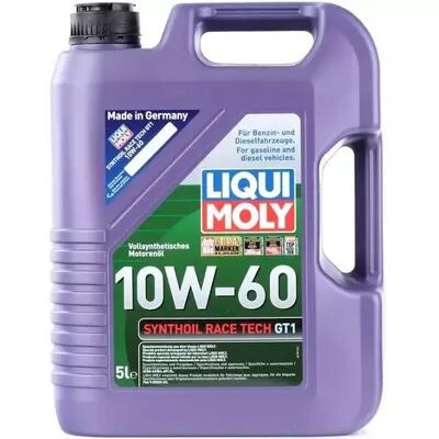 Liqui Moly Synthoil Race Tech GT1 10W-60