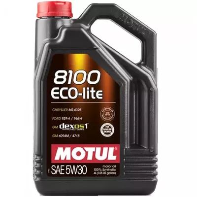 Motul 8100 ECO-LITE 5W30