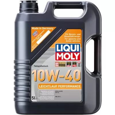 Liqui Moly Leichtlauf Performance 10W-40