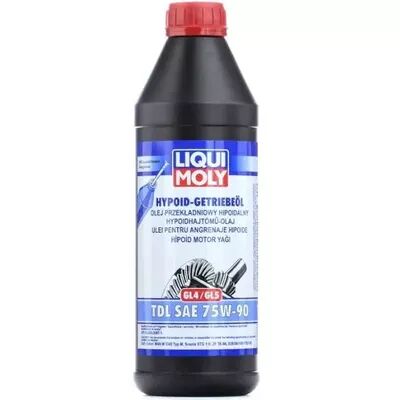 Liqui Moly Hypoid-Getriebeöl (GL4/5) TDL SAE 75W-90
