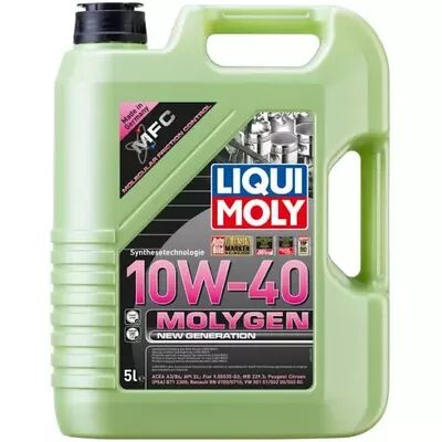 Liqui Moly Molygen New Generation 10W-40