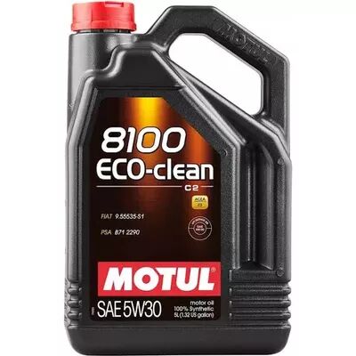 Motul 8100 ECO-CLEAN 5W30