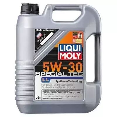 Liqui Moly Special Tec LL 5W-30