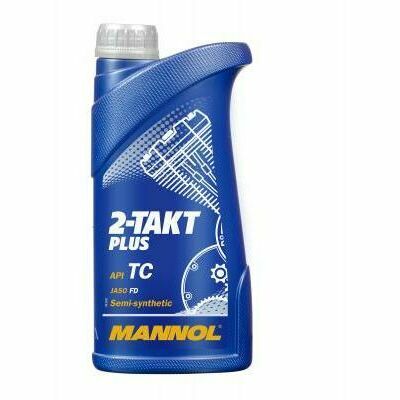 SCT - Mannol MANNOL 2-TAKT PLUS