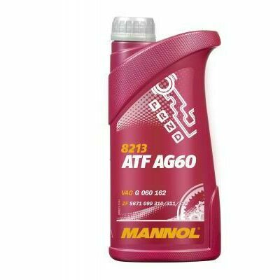 SCT - Mannol MANNOL 8212 ATF AG55