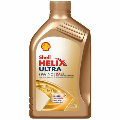 Shell Helix Ultra ECT C5 0W-20