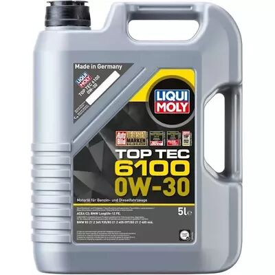 Liqui Moly Top Tec 6100 0W-30