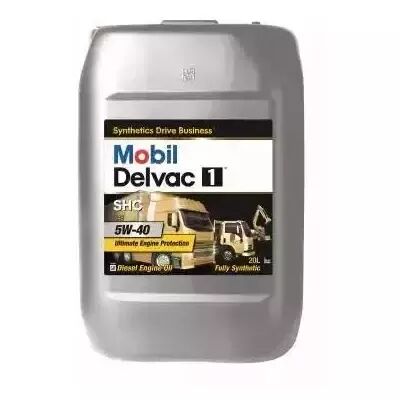 Mobil Delvac 1 SHC 5W-40