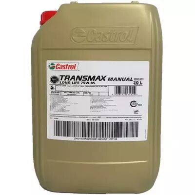Castrol Transmax Manual Long Life 75W-85