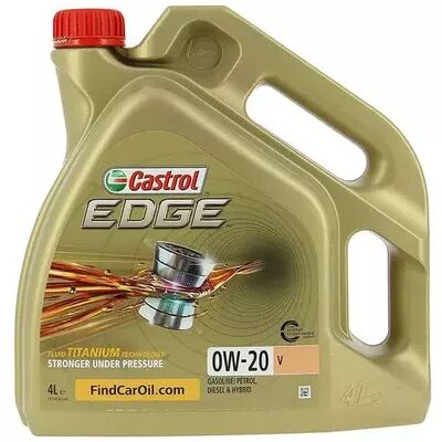 Castrol EDGE 0W-20 V
