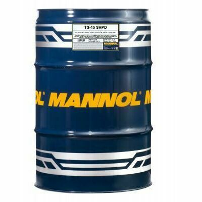 SCT - Mannol MANNOL TS-15 SHPD