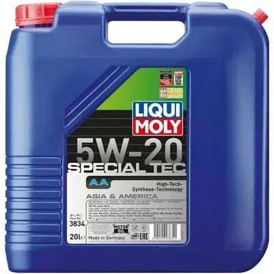Liqui Moly Special Tec AA 5W-20