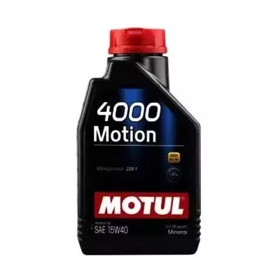 Motul 4000 MOTION 15W40