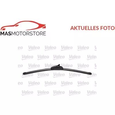 Valeo SILENCIO FLAT BLADE SINGLE | Zubehör | Reifenleader.de