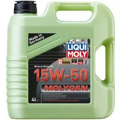 Liqui Moly Molygen 15W-50