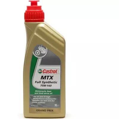 Castrol MTX Full Synthetic 75W-140
