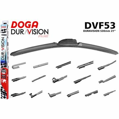 Doga DURAVISION FLEX PLAT DVF53