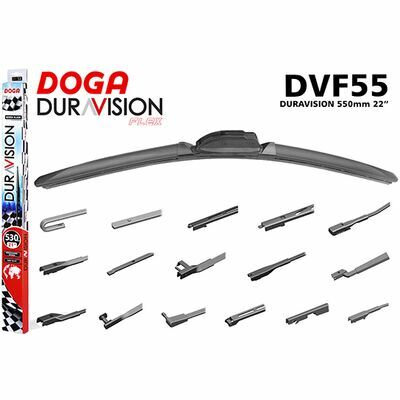 Doga DURAVISION FLEX PLAT DVF55