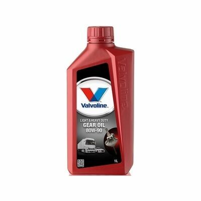 Valvoline Light & Heavy Duty Gear Oil 80W-90