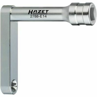 Hazet Camshaft sprocket screw connection specialty tool