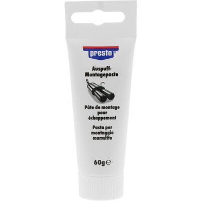 Presto Exhaust Assembly Paste 60 g