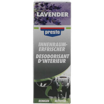 Presto Interior Refresher Lavender 150 ml