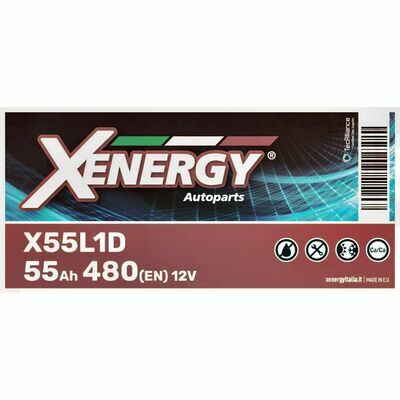AP Xenergy X55L1D