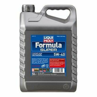 Liqui Moly Formula Super 5W-40 | Öl | Reifenleader.de