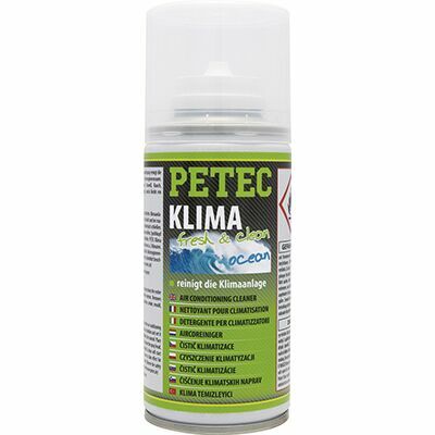 Petec AIR CONDITIONING CLEANER