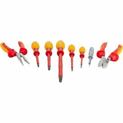 Hazet Specialty tool set for electricians