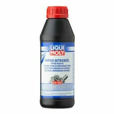 Liqui Moly Olio per cambi ad ingranaggi ipoidi (GL4/5) TDL SAE 75W-90