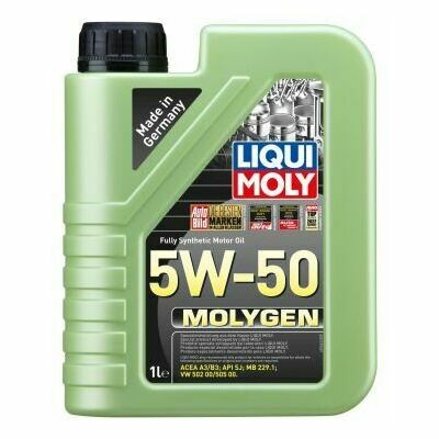 Liqui Moly Molygen 5W-50